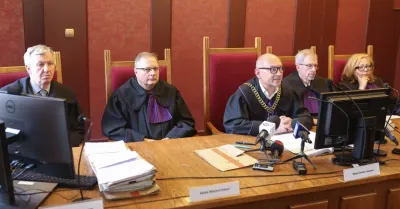 30 lat więzienia dla Tomasza J za zabójstwo księdza z Kłobucka