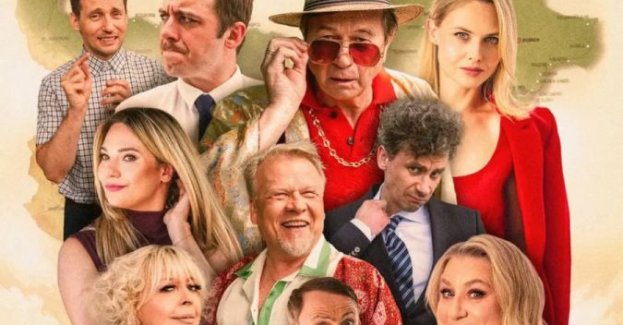 Zapraszamy 5 grudnia 2026 roku do Śląski Teatr Impresaryjny im. Henryka Bisty, Ruda Śląska, ul. Piotra Niedurnego 69.